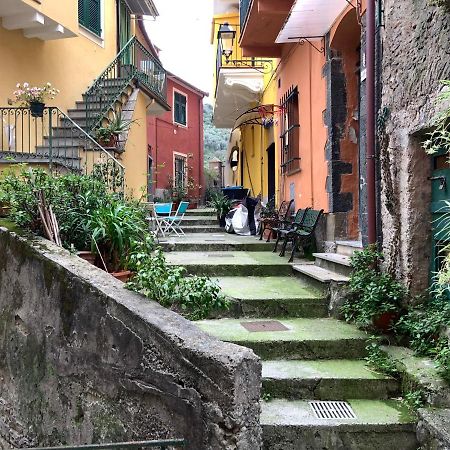 Appartement La Casa Di Nonno Frey à Monterosso al Mare Extérieur photo