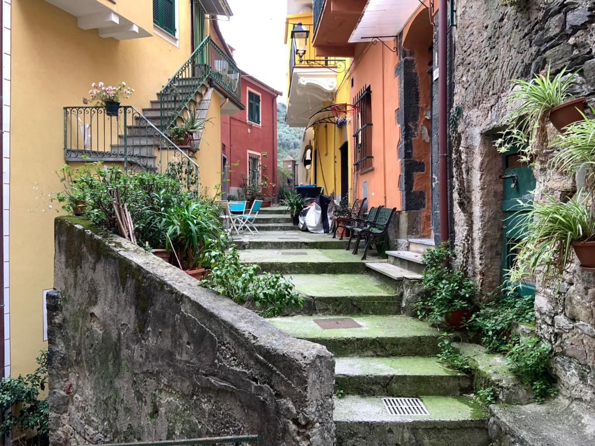 Appartement La Casa Di Nonno Frey à Monterosso al Mare Extérieur photo