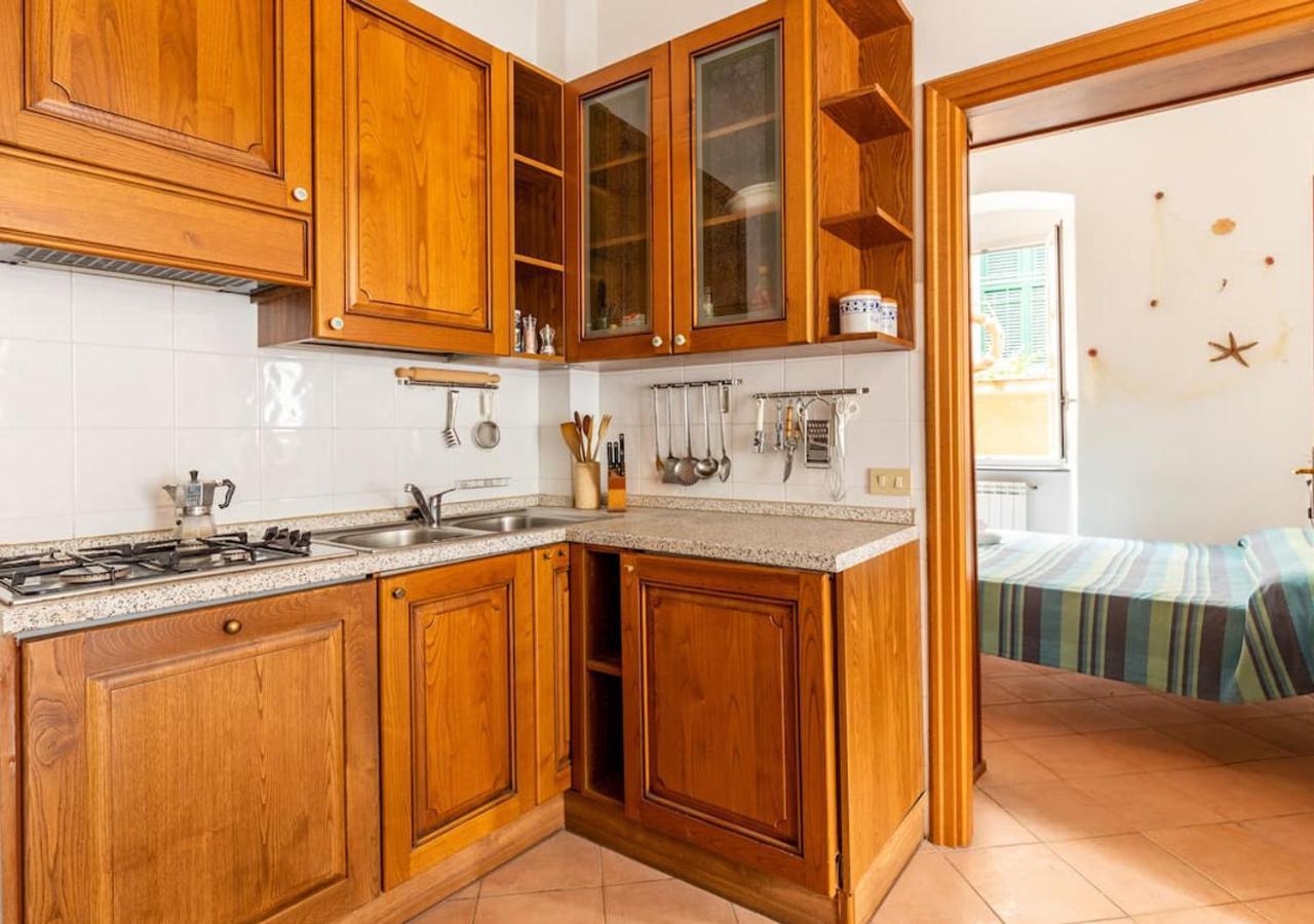 Appartement La Casa Di Nonno Frey à Monterosso al Mare Extérieur photo