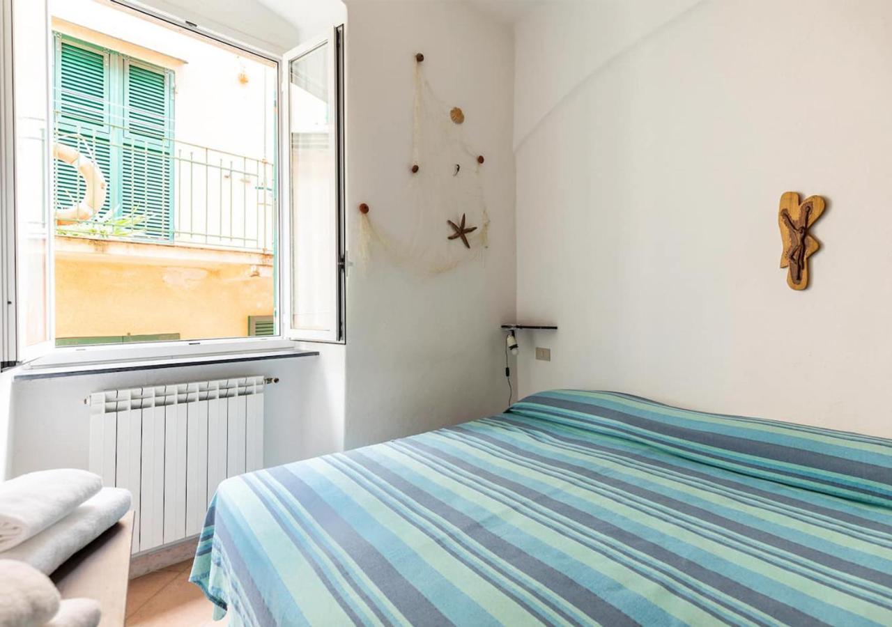 Appartement La Casa Di Nonno Frey à Monterosso al Mare Extérieur photo