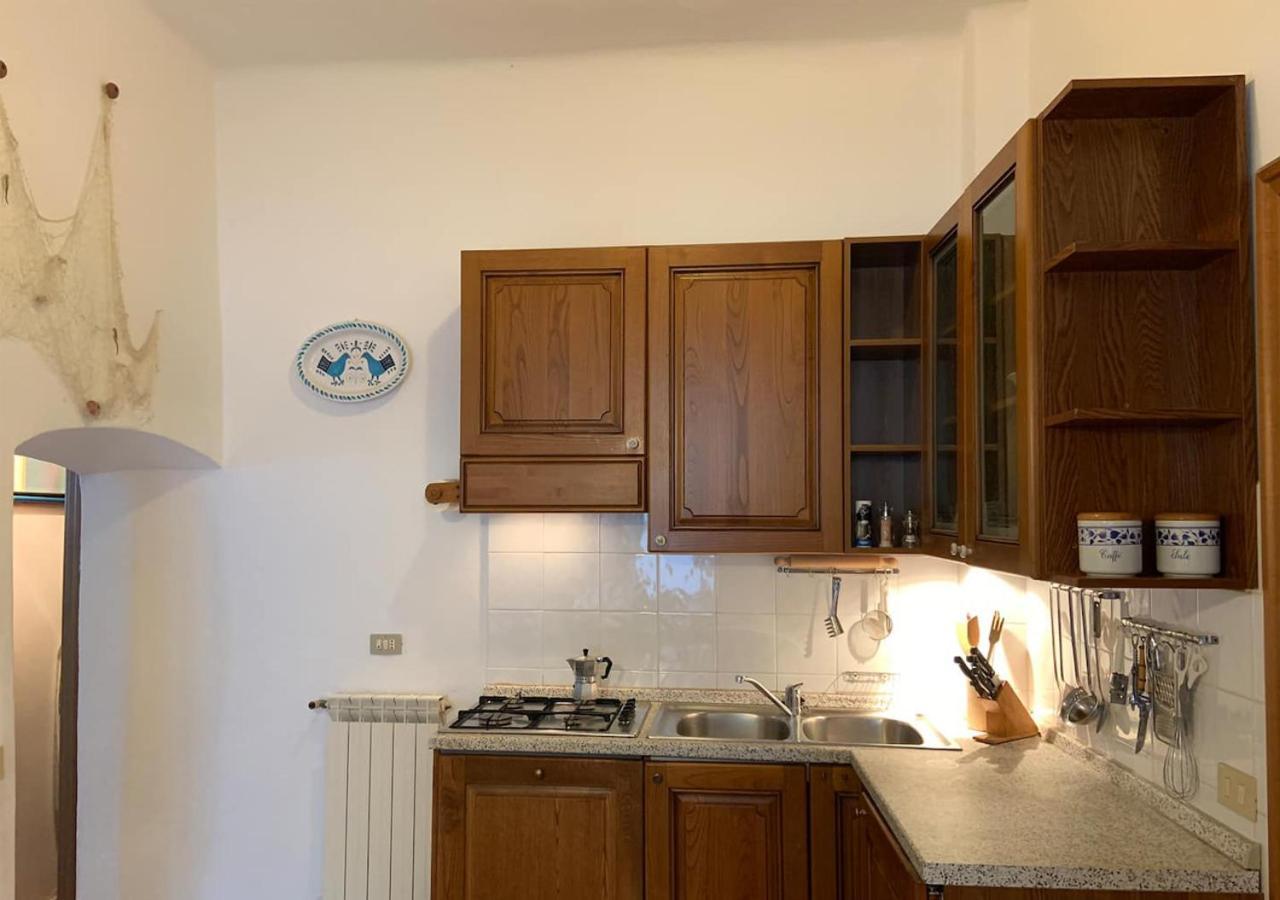 Appartement La Casa Di Nonno Frey à Monterosso al Mare Extérieur photo