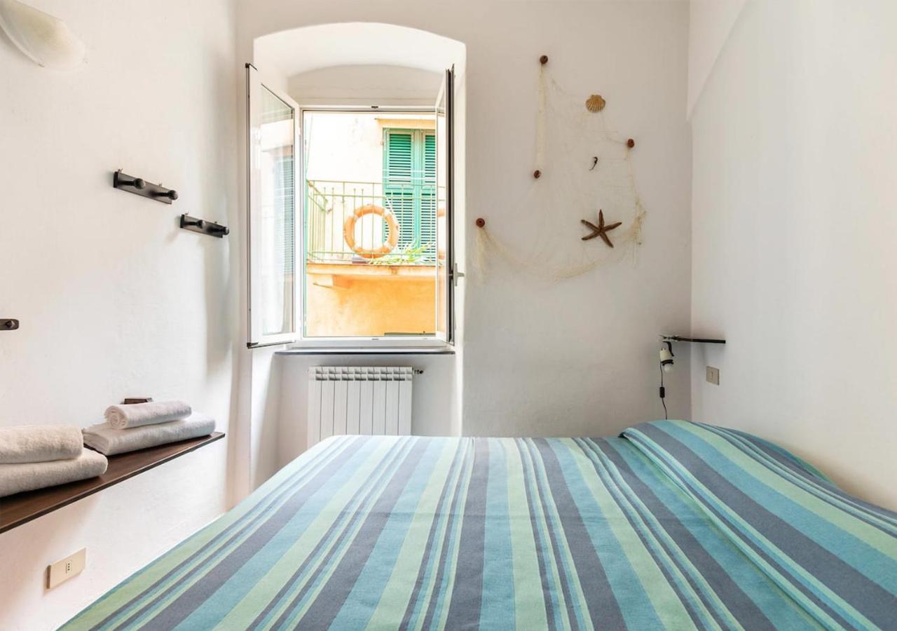 Appartement La Casa Di Nonno Frey à Monterosso al Mare Extérieur photo