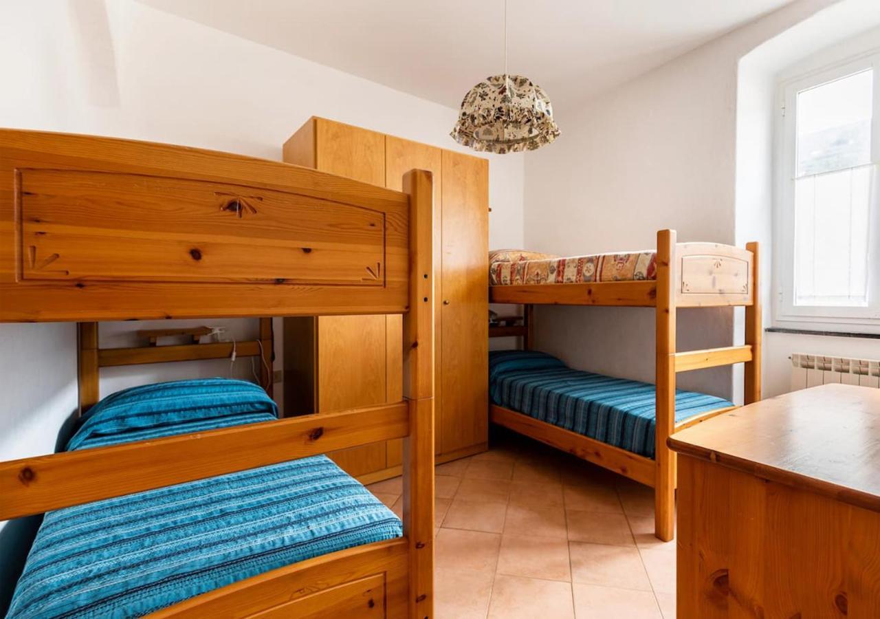 Appartement La Casa Di Nonno Frey à Monterosso al Mare Extérieur photo